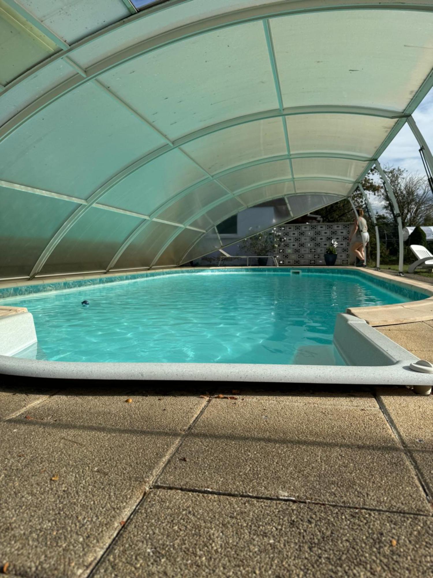 Chez Nath Villa Roggenhouse Bagian luar foto