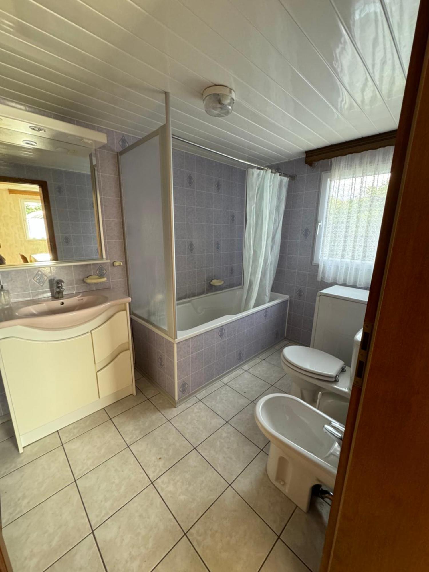 Chez Nath Villa Roggenhouse Bagian luar foto